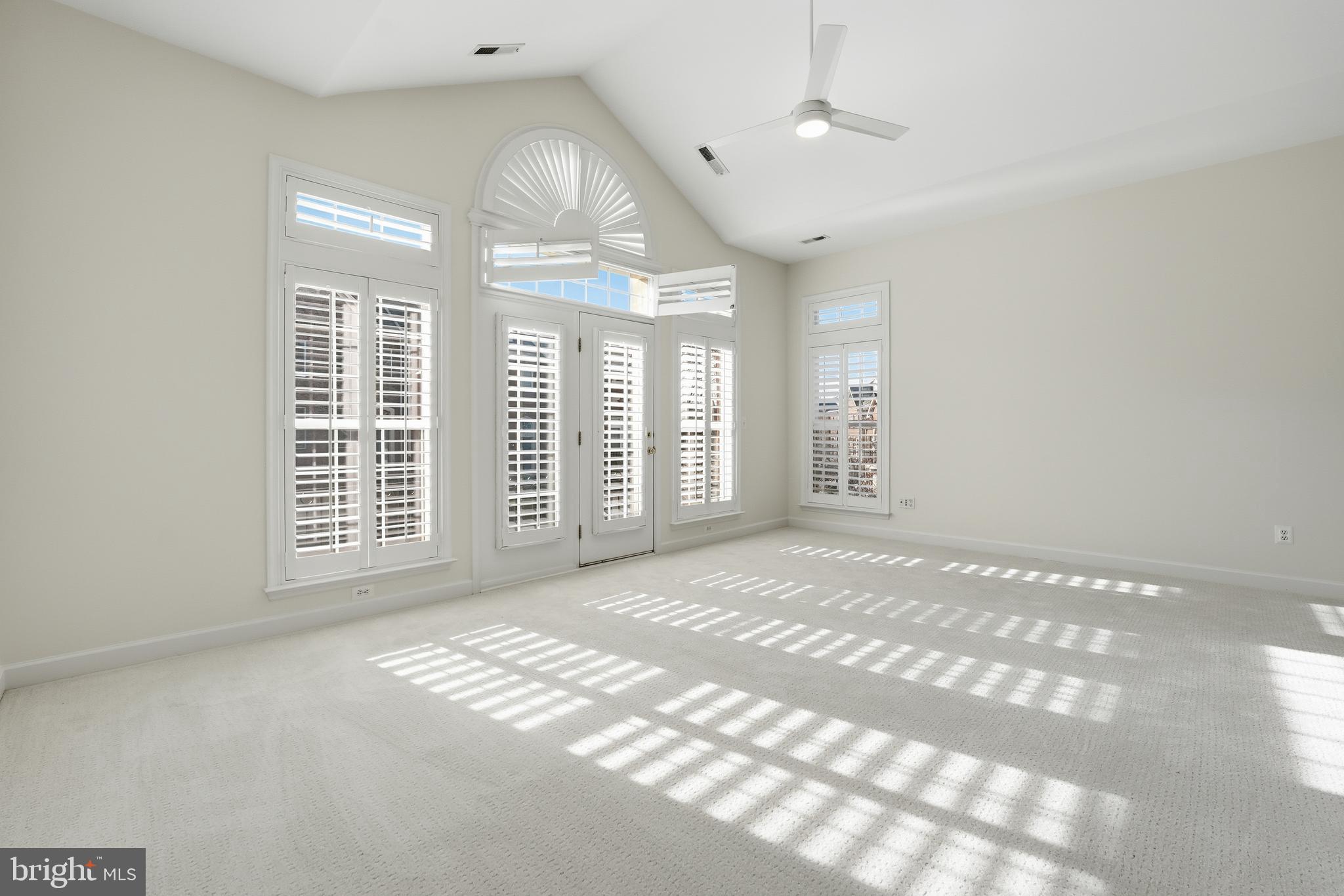 1919 Logan Manor Drive Reston, VA 20190 - Photo 4 of 54 a view of an empty room with a window