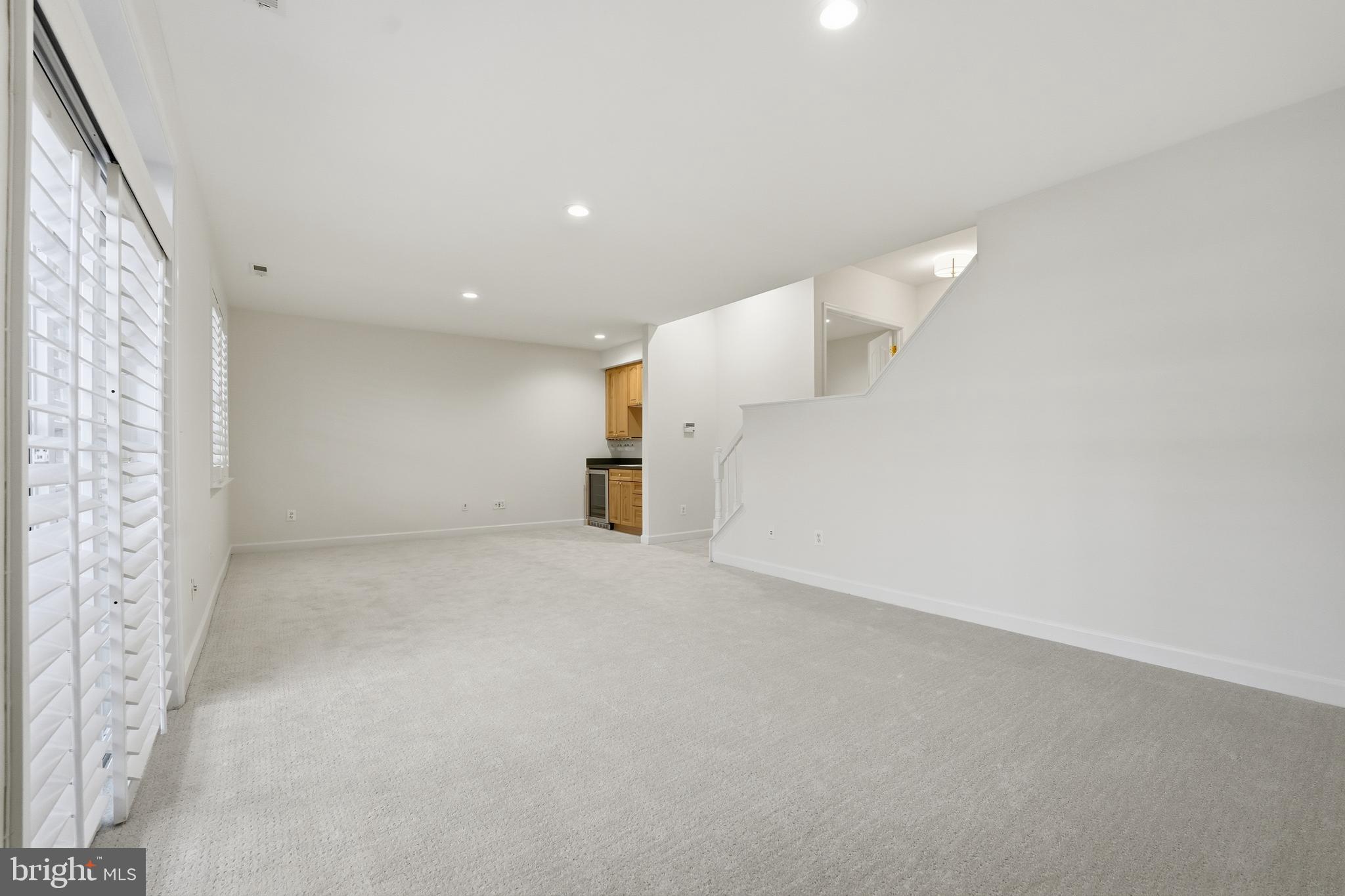 1919 Logan Manor Drive Reston, VA 20190 - Photo 42 of 54 a view of a big room with closet and windows