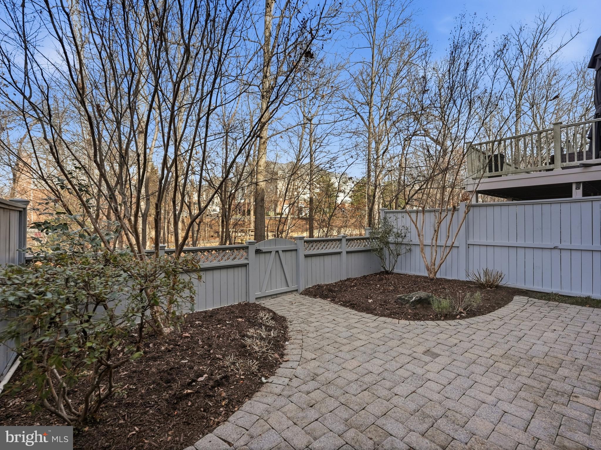 1919 Logan Manor Drive Reston, VA 20190 - Photo 47 of 54 a view of outdoor space and yard