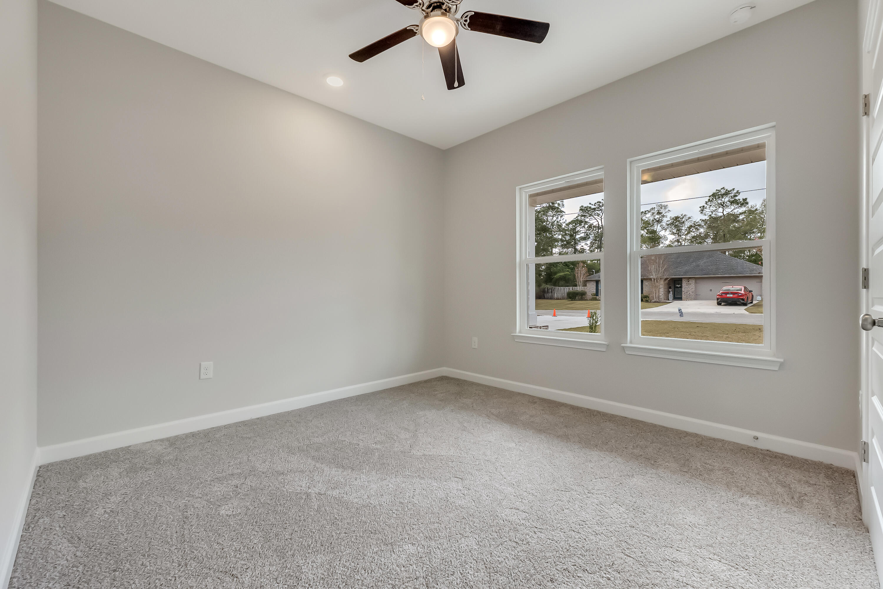 106 Huron Trail Crestview, FL 32536 - Photo 29 of 44 a view of an empty room with a window