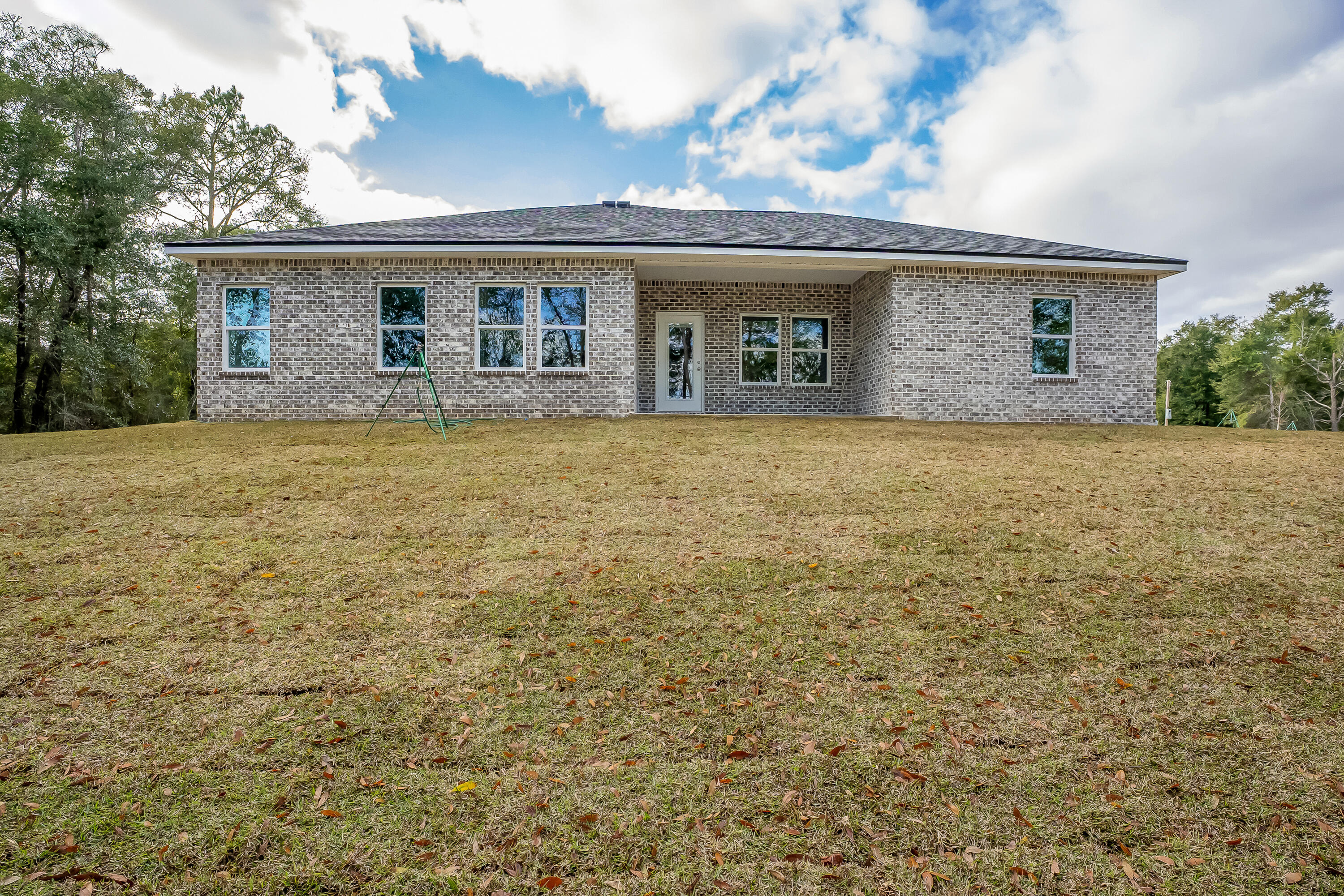 106 Huron Trail Crestview, FL 32536 - Photo 40 of 44 front view of house with an outdoor space