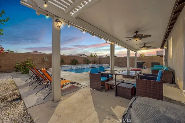 $729,000 | 84155 Tramonto Way, Indio, CA 92203