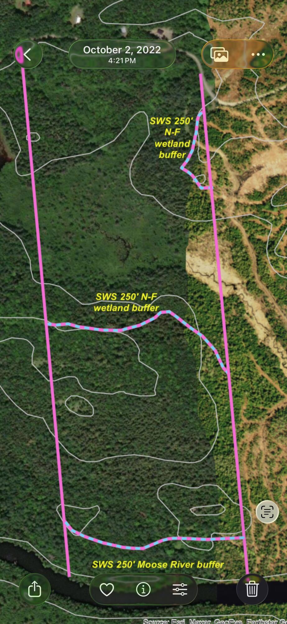 28 Waters Edge Road Jackman, ME 04945 - Photo 3 of 5 Map overview