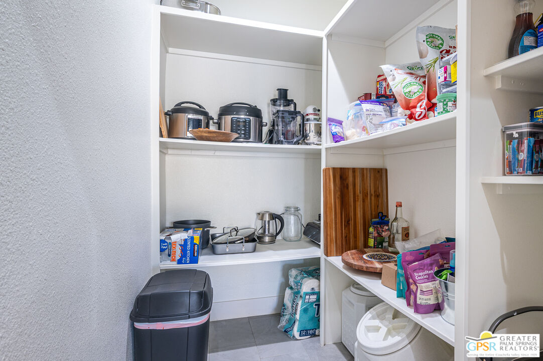 68210 Bella Vista Road Cathedral City, CA 92234 - Photo 12 of 47 a view of storage and utility room