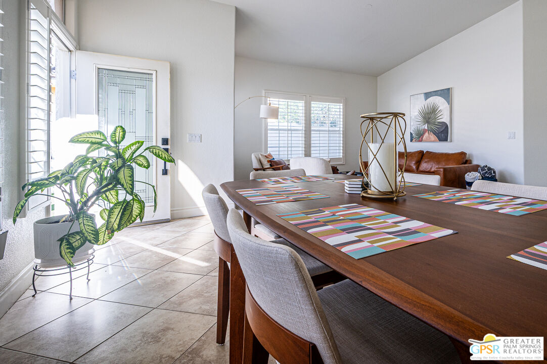 68210 Bella Vista Road Cathedral City, CA 92234 - Photo 3 of 47 a view of a workspace with furniture