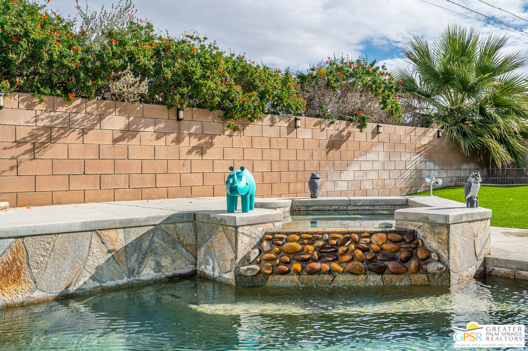 68210 Bella Vista Road Cathedral City, CA 92234 - Photo 35 of 47 a view of outdoor space with boat