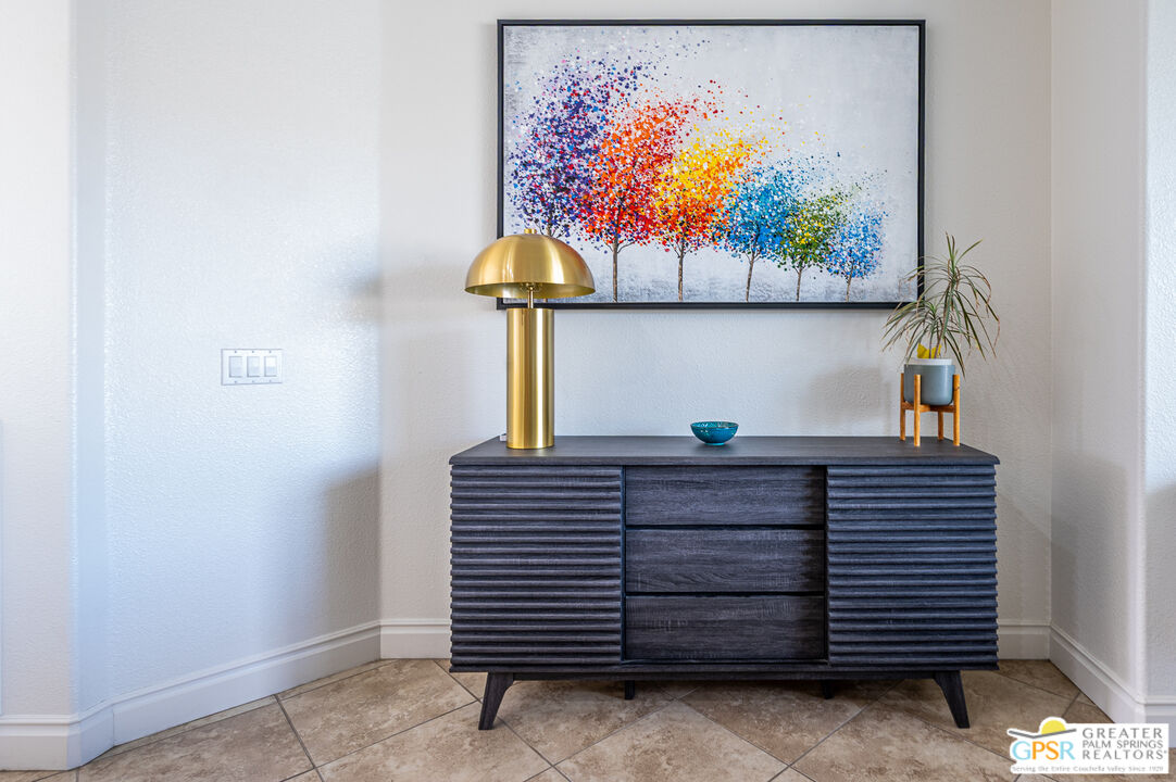 68210 Bella Vista Road Cathedral City, CA 92234 - Photo 6 of 47 a view of a painting on the wall