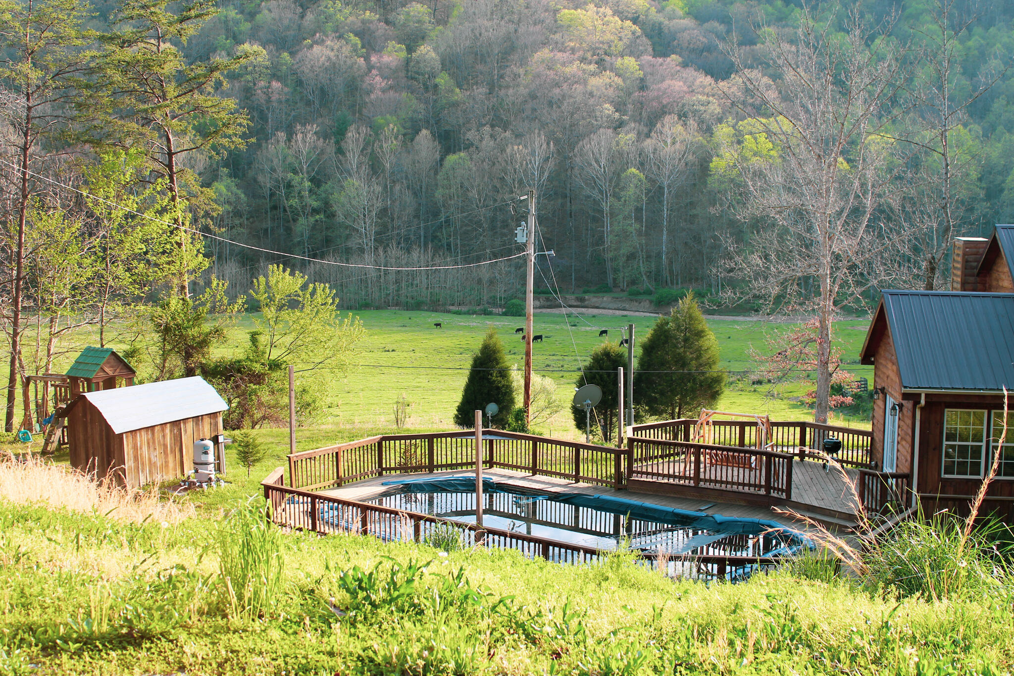 1477 Lower Cane Creek Road Stanton, KY 40380 - Photo 55 of 70 IMG_0674