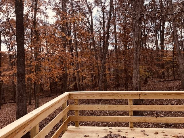 4008 Oak Park Road Raleigh, NC 27612 - Photo 21 of 24 Back Deck