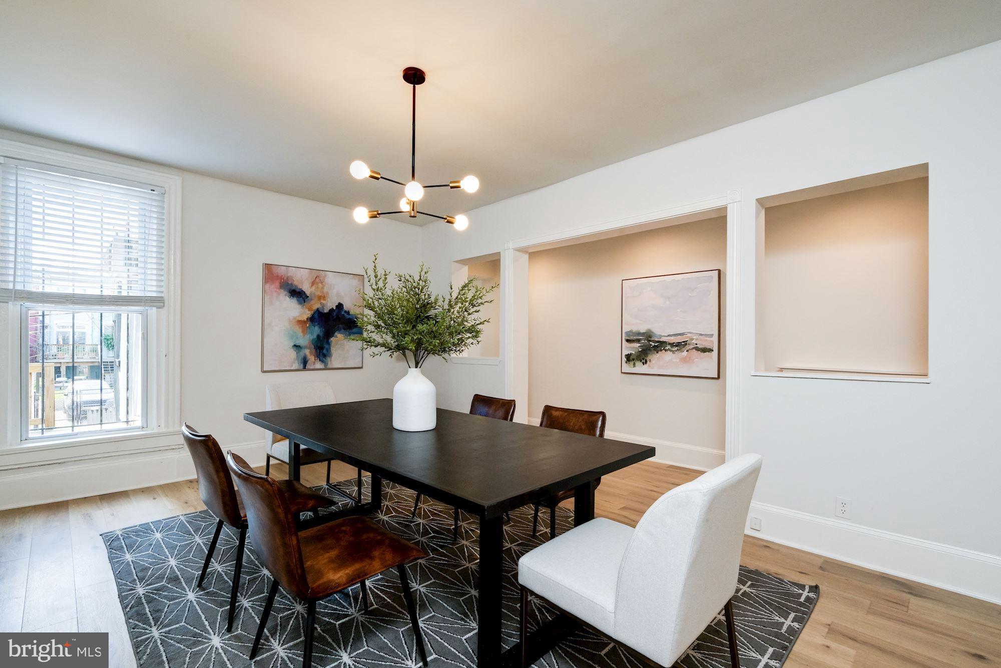 1136 5th Street Northeast Washington, DC 20002 - Photo 13 of 45 Oversized Dining Room
