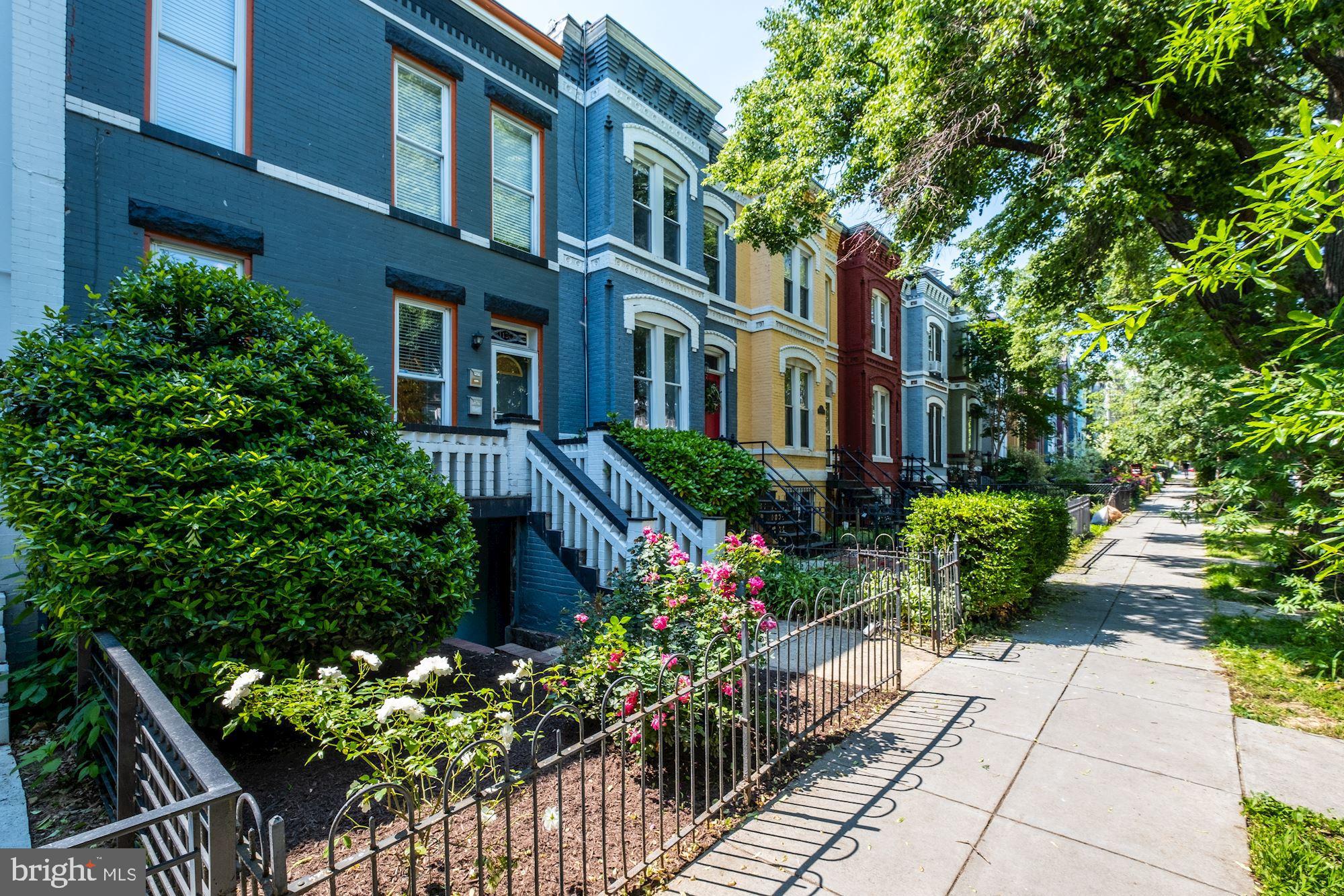 1136 5th Street Northeast Washington, DC 20002 - Photo 3 of 45 Located on beautiful 5th Street
