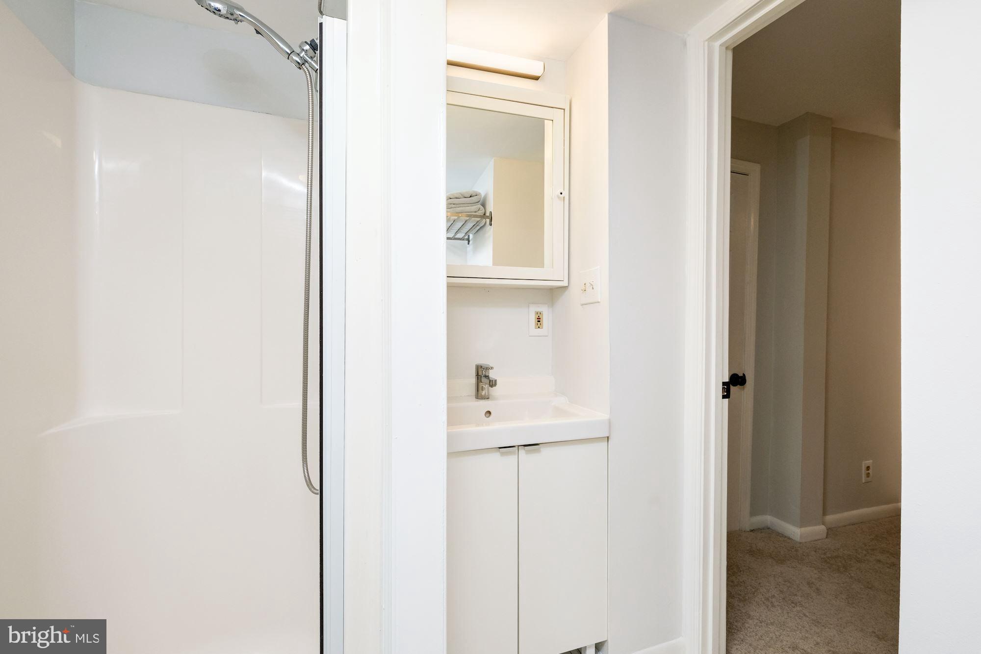 1136 5th Street Northeast Washington, DC 20002 - Photo 35 of 45 Basement Bathroom