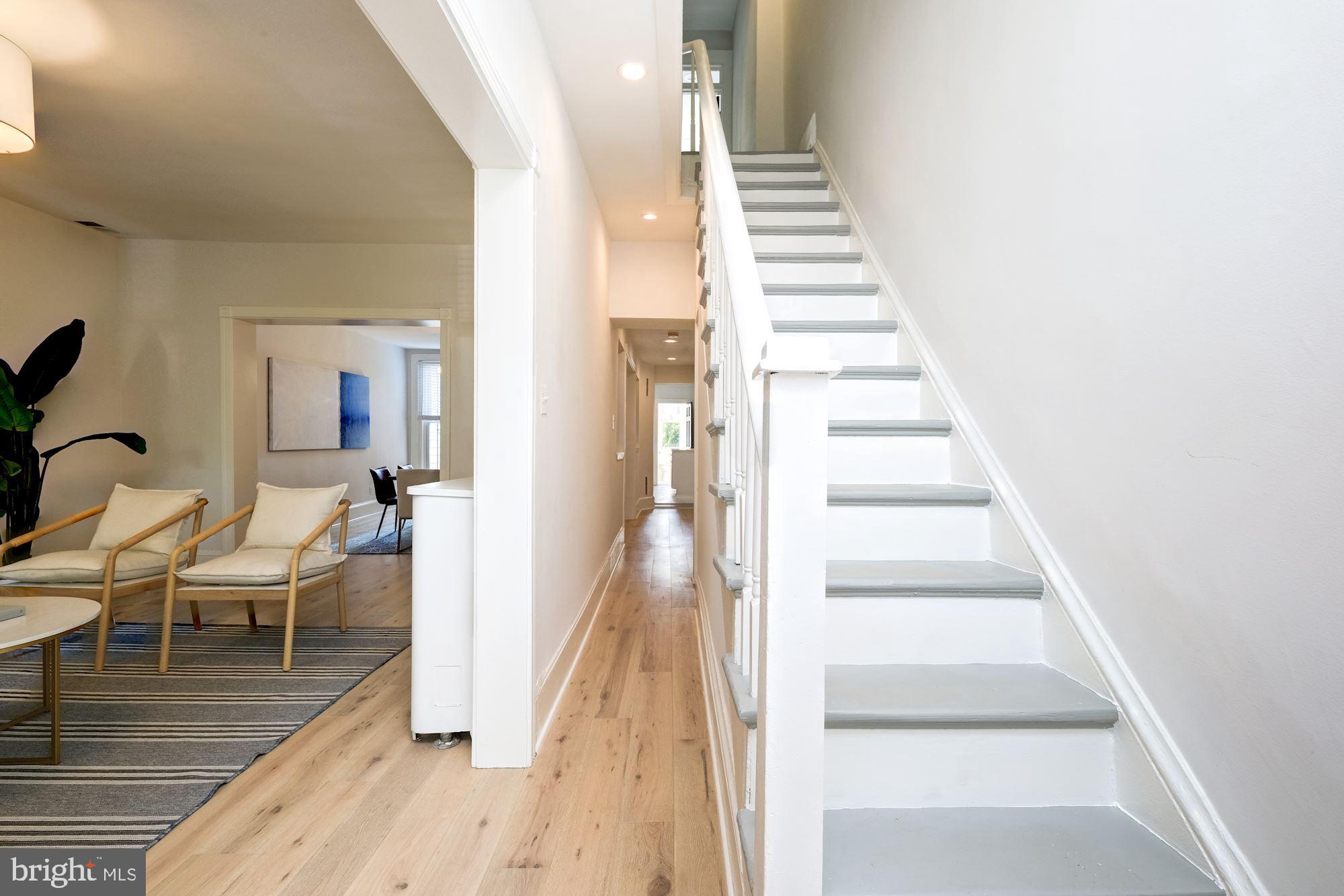 1136 5th Street Northeast Washington, DC 20002 - Photo 6 of 45 Brand new oak hardwood floors