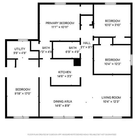 $162,500 | 306 St Francis Street, Houma, LA 70364