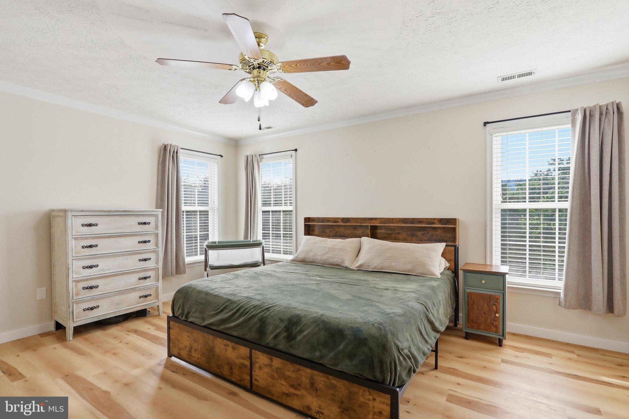 1233 Country Brook Road Toms Brook, VA 22660 - Photo 45 of 52 Second Floor Primary
