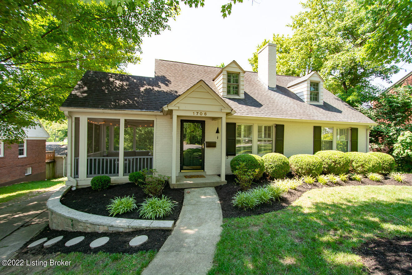 1706 Gresham Road Louisville, KY 40205 - Photo 1 of 75 Gresham-4