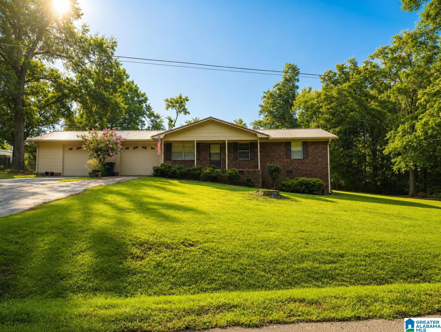 2658 Harts Ferry Road Ohatchee, AL 36271 - Photo 3 of 24