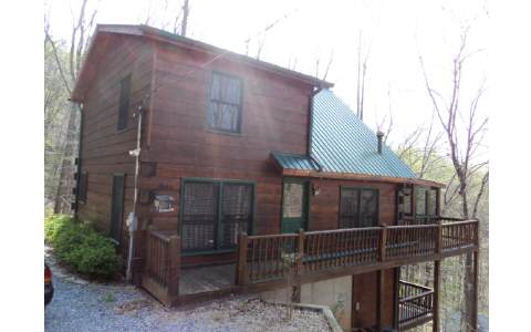 644 Deep Gap Road Blue Ridge, GA 30513 - Photo 1 of 1 Main View