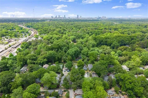 $549,900 | 209 Hampshire Avenue, Decatur, GA 30030