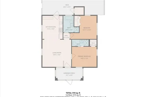 $549,900 | 209 Hampshire Avenue, Decatur, GA 30030