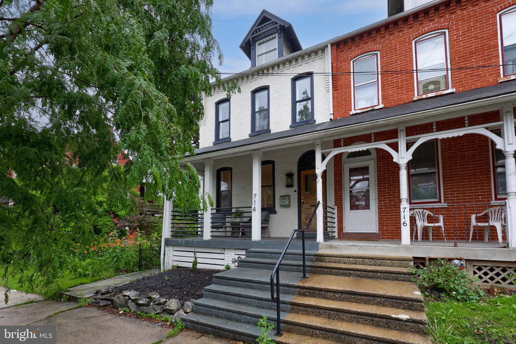 714 Manor Street Lancaster, PA 17603 - Photo 1 of 47