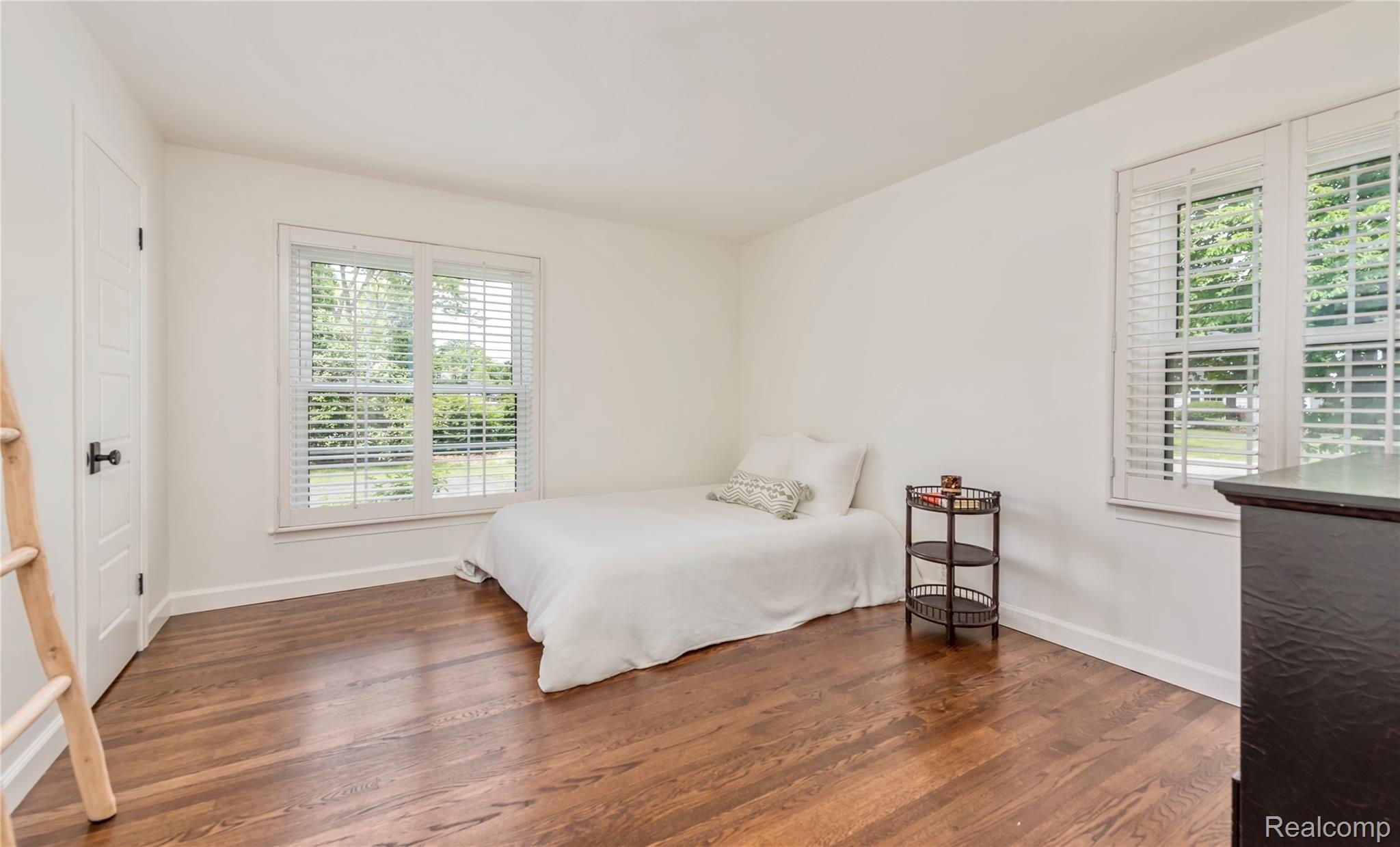 470 Lahser Road Bloomfield Hills, MI 48301 - Photo 12 of 26 Bedroom 2