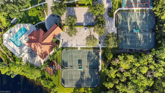 a view of a city and an ocean view