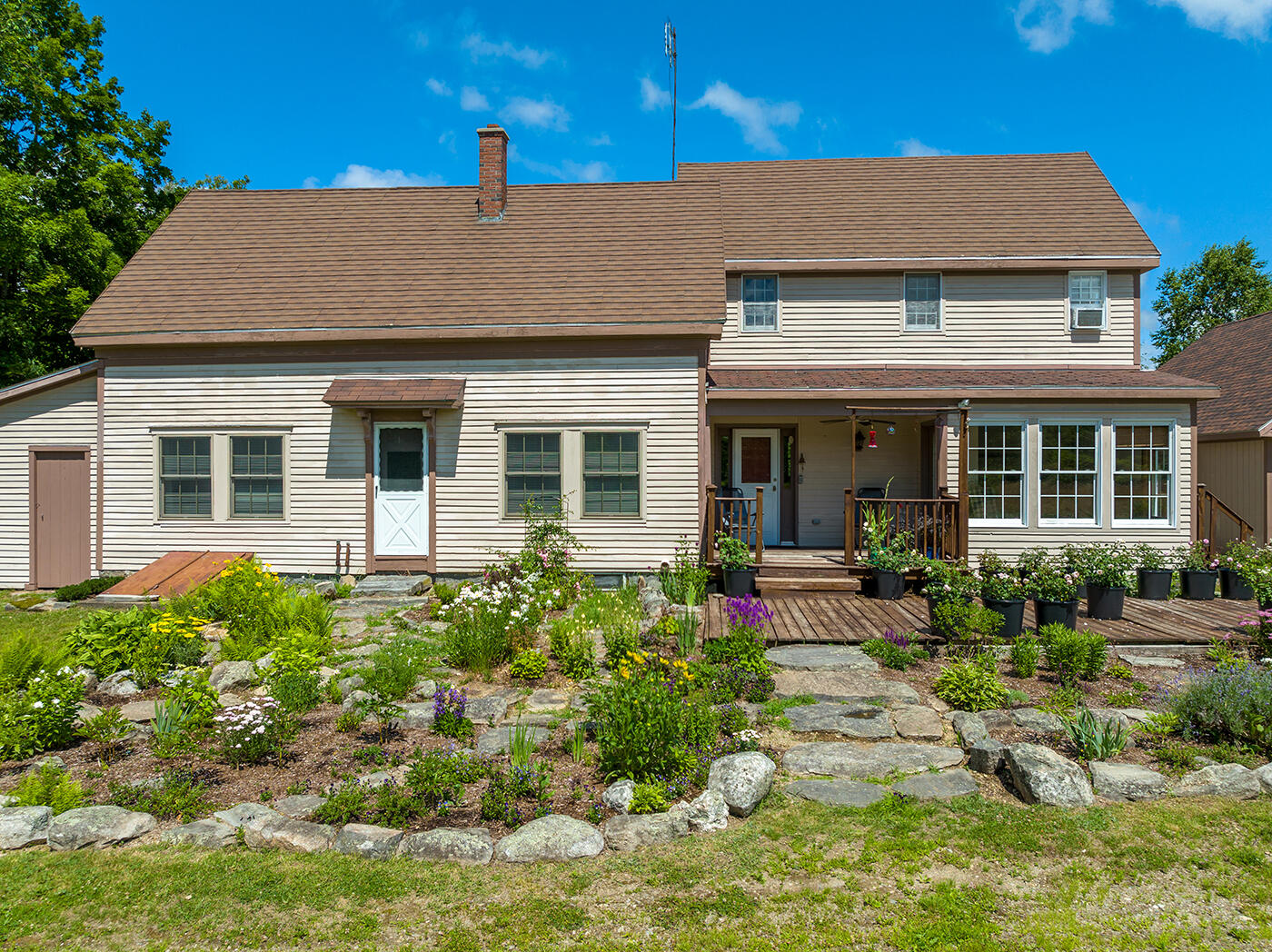 687 Shepard Hill Road Union, ME 04862 - Photo 3 of 43 DJI_0759