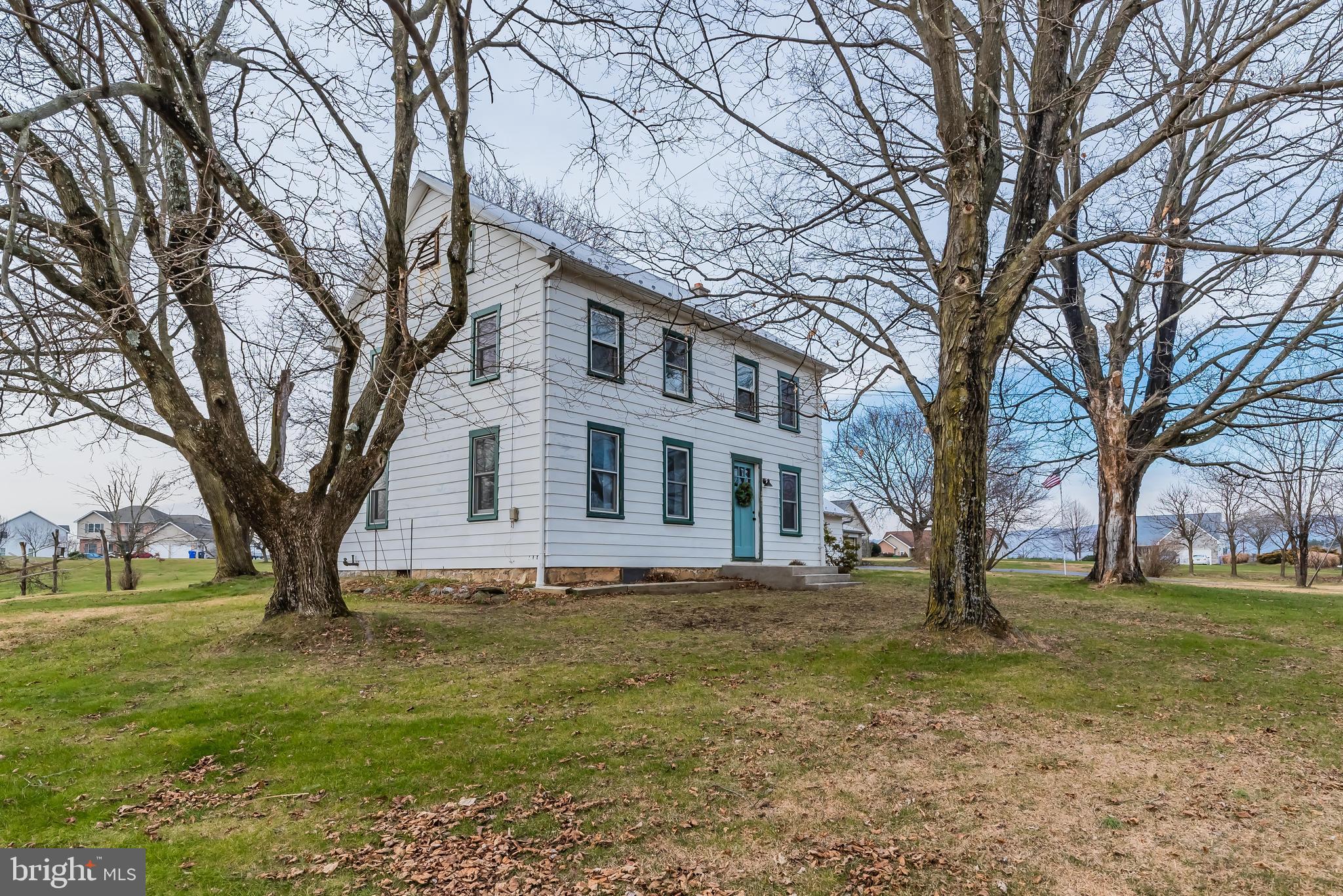 780 Longs Gap Road Carlisle, PA 17013 - Photo 2 of 31 Mature trees and mountain views