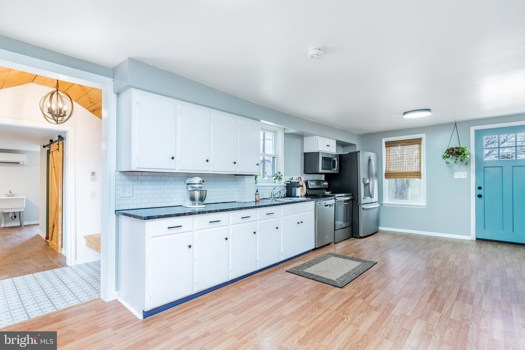 780 Longs Gap Road Carlisle, PA 17013 - Photo 11 of 31 Freshly painted cabinets and new back splash