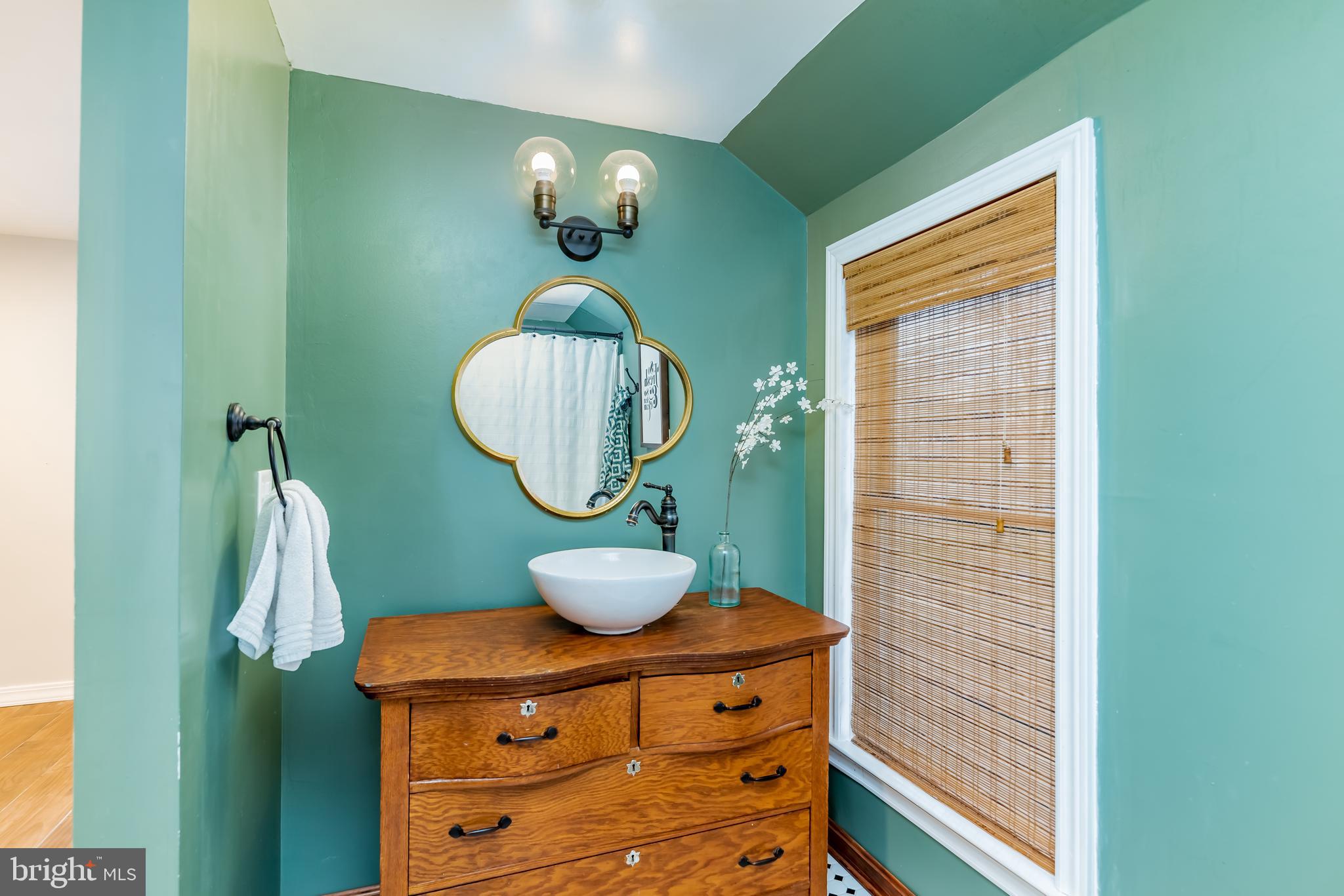 780 Longs Gap Road Carlisle, PA 17013 - Photo 17 of 31 Gorgeous custom vanity in the new 1st fl full bath