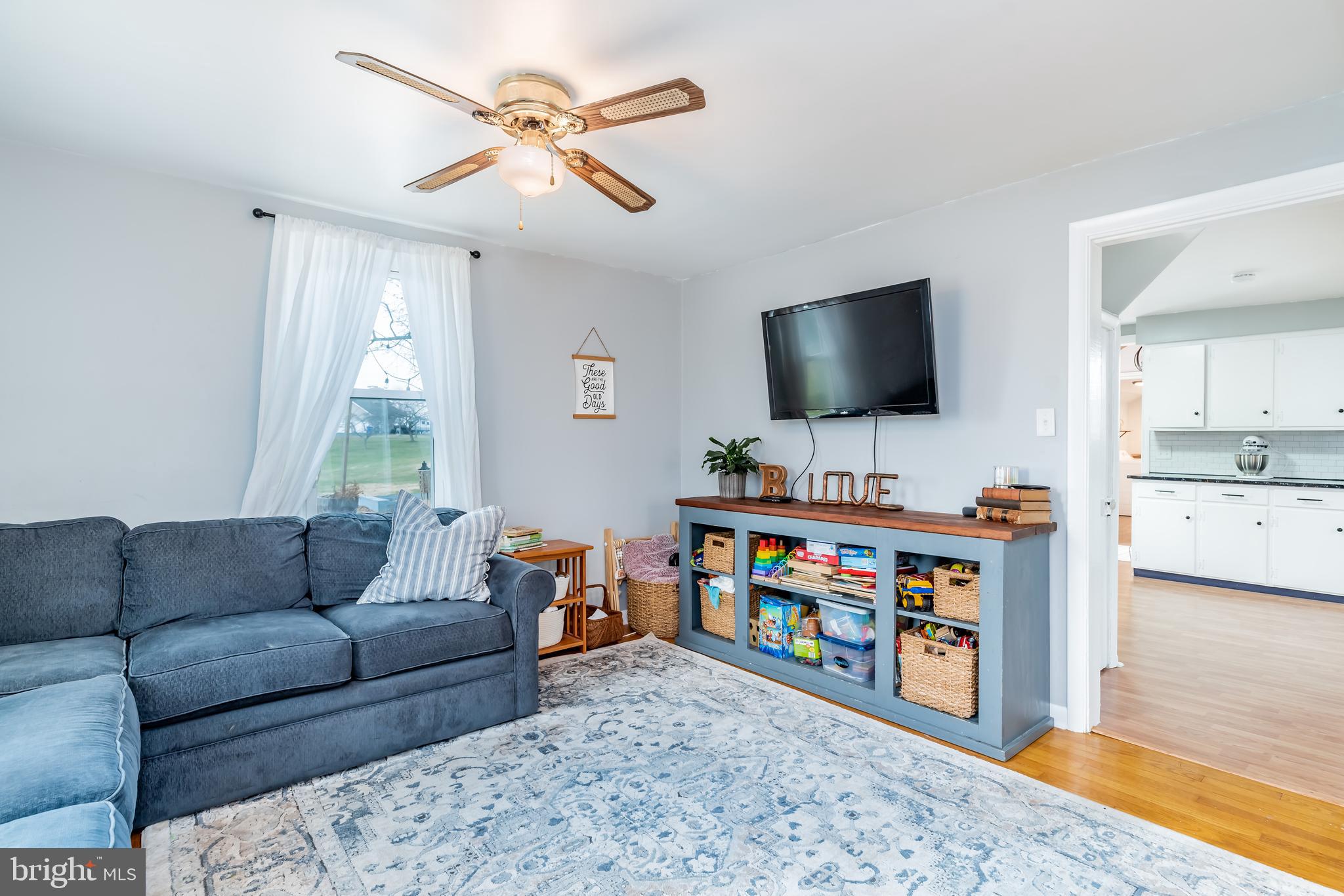 780 Longs Gap Road Carlisle, PA 17013 - Photo 21 of 31 Built-ins keep your movies and games neat and tidy