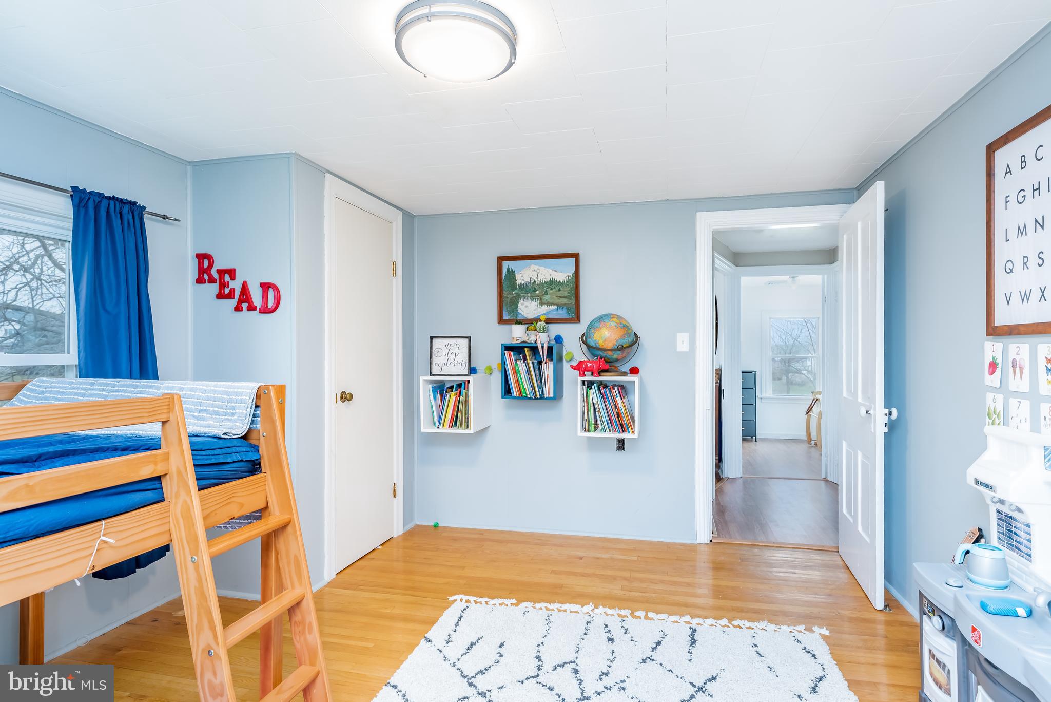 780 Longs Gap Road Carlisle, PA 17013 - Photo 25 of 31 Hardwood floors and ample closet space