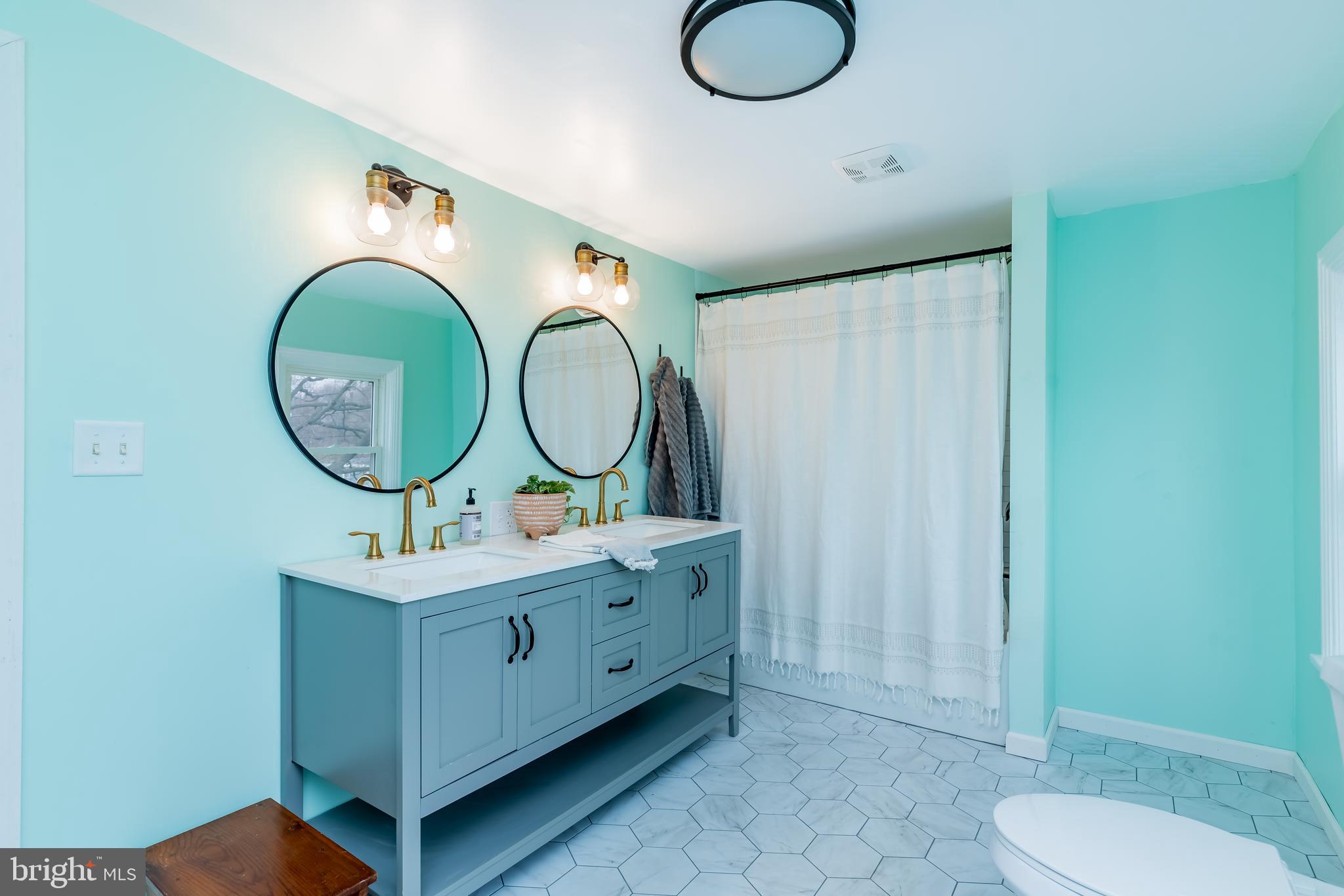 780 Longs Gap Road Carlisle, PA 17013 - Photo 29 of 31 NEW full bath w/tile floor & tile tub surround