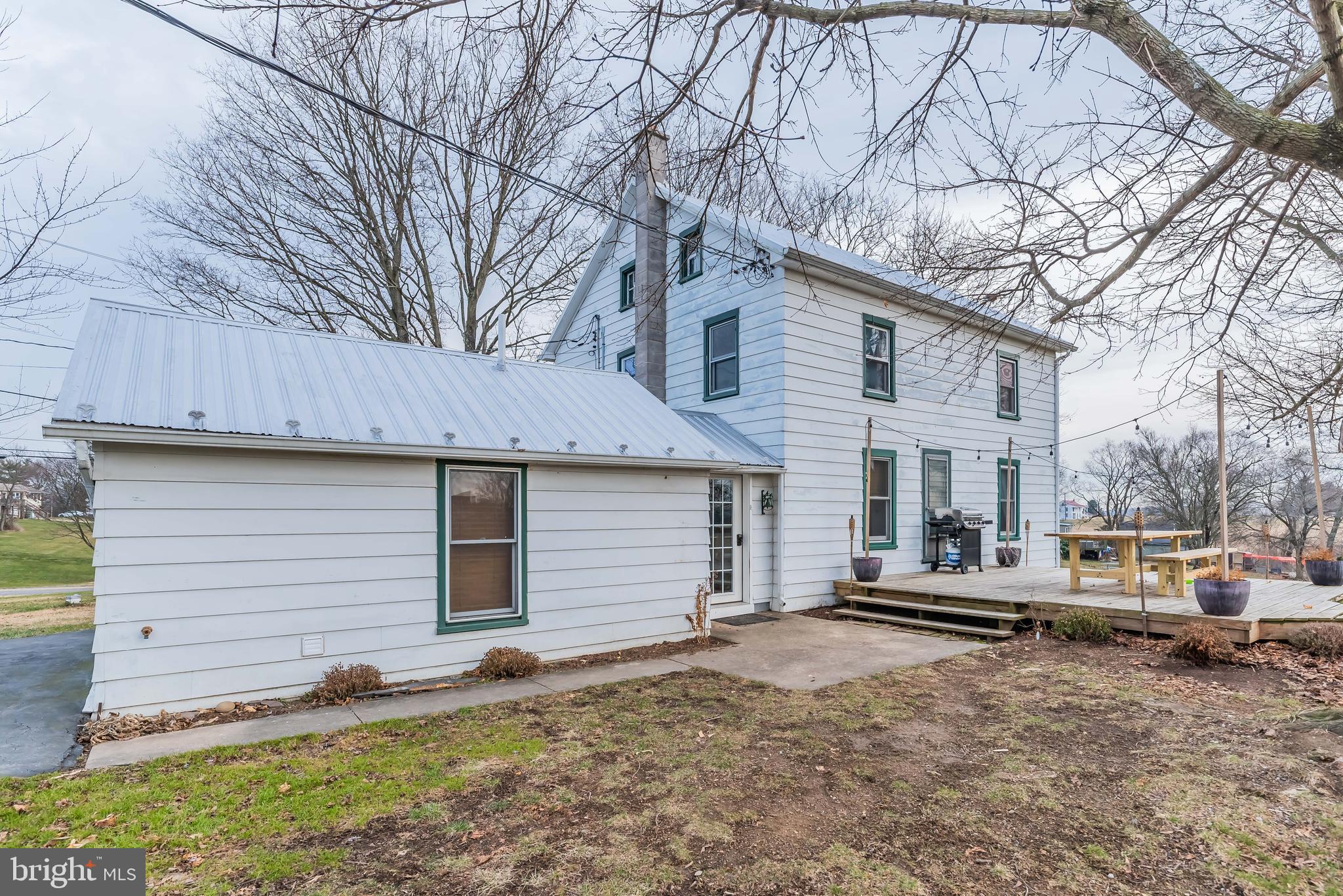 780 Longs Gap Road Carlisle, PA 17013 - Photo 4 of 31 Back entrance of home also gives access to deck