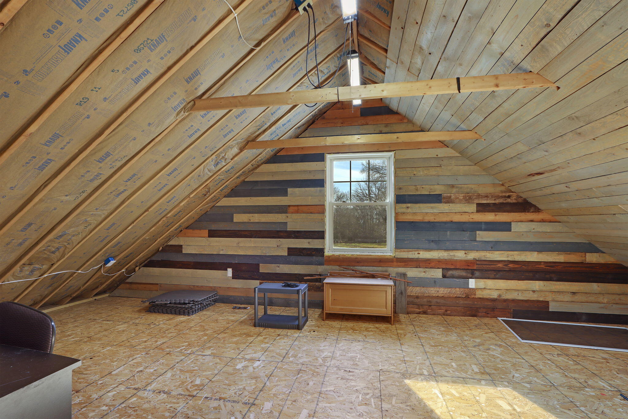 9105 Gittings Road Mount Pleasant, WI 53406 - Photo 15 of 31 Expandable Attic