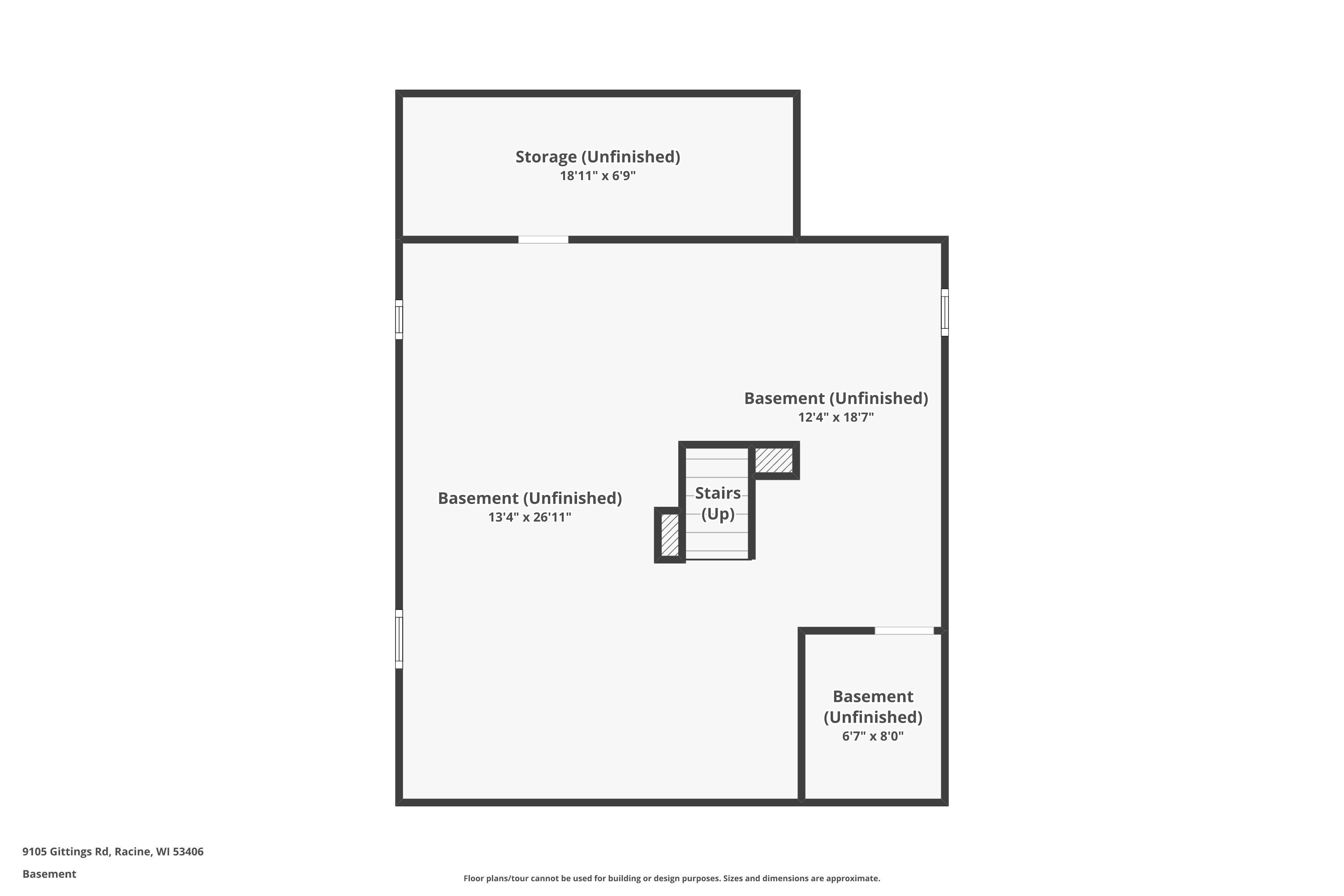 9105 Gittings Road Mount Pleasant, WI 53406 - Photo 29 of 31