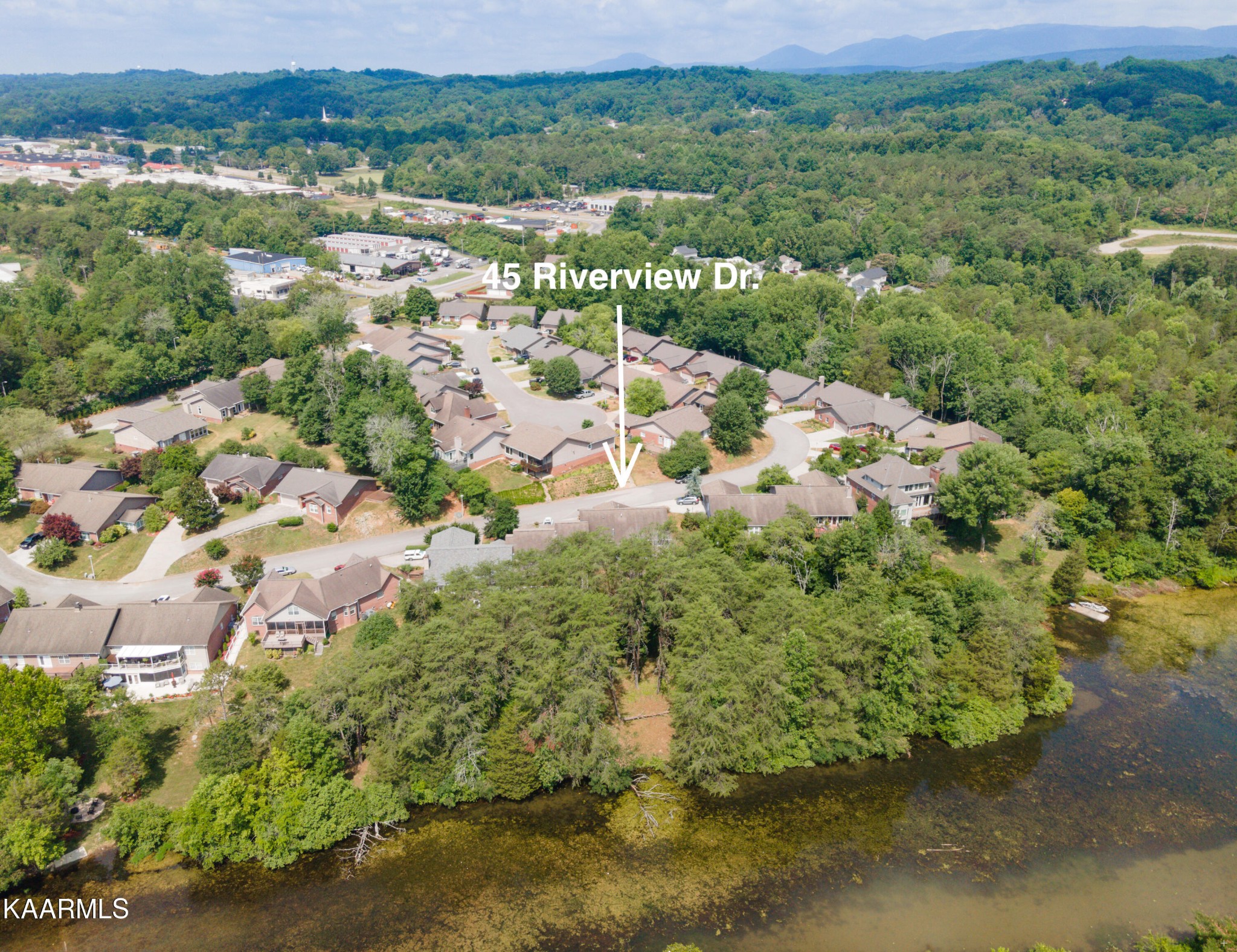 45 Riverview Drive Oak Ridge, TN 37830 - Photo 40 of 41 Gallery Image 40