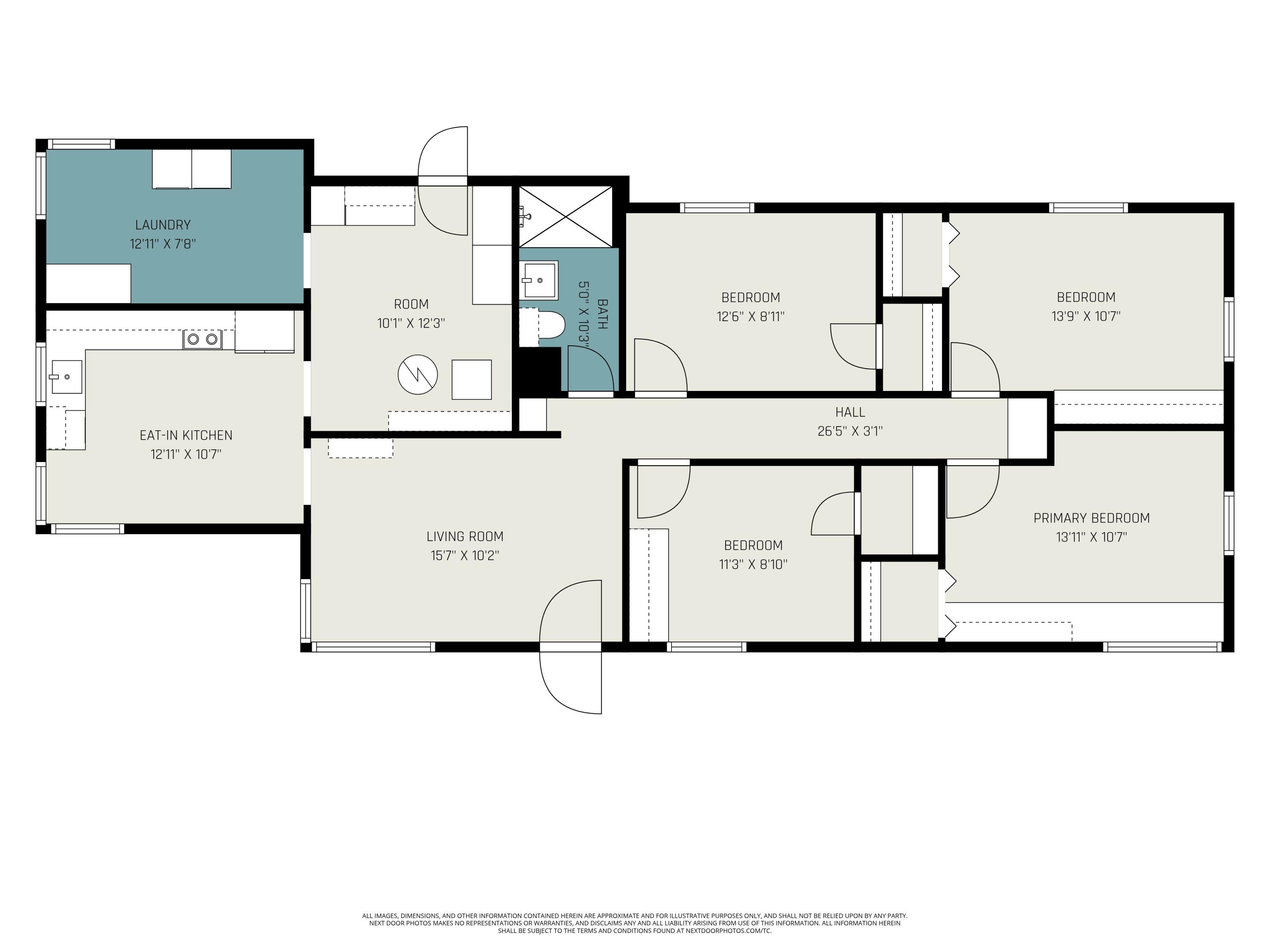 1280 West Dansville Road Mason, MI 48854 - Photo 29 of 29 FLoorplan2
