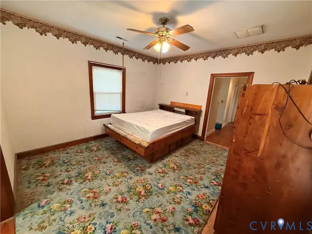 a bathroom with a sink a mirror and a shower