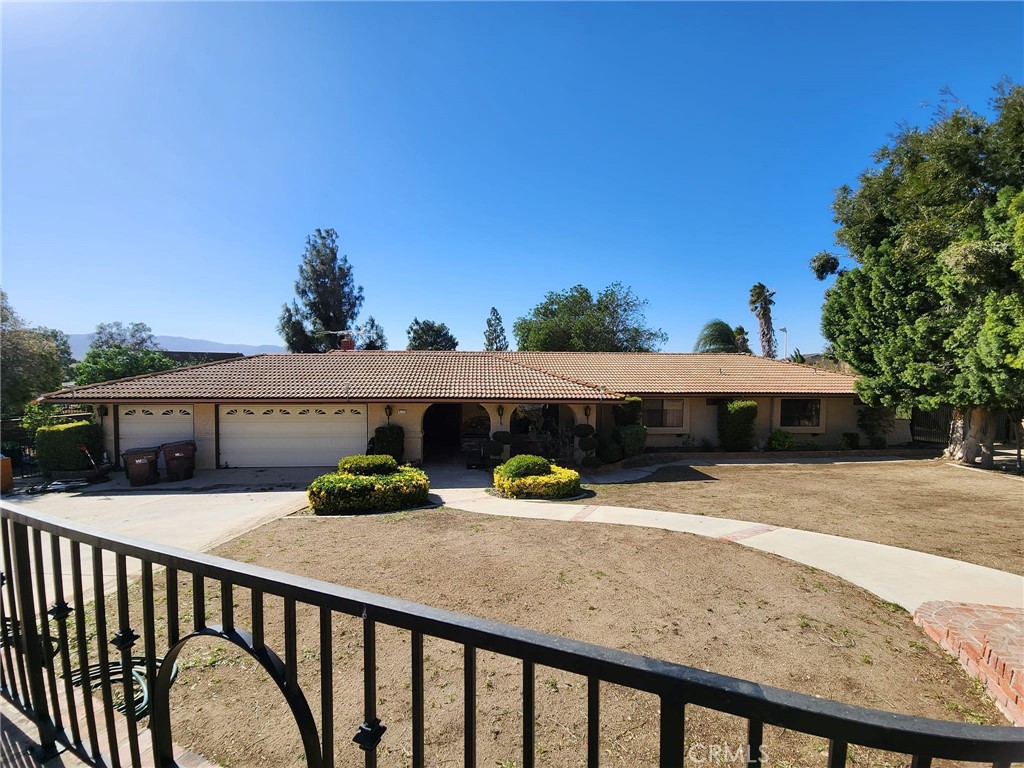 4232 Crestview Drive Norco, CA 92860 - Photo 1 of 1 a view of house with outdoor space