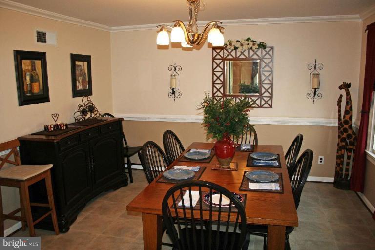1301 Terry Way Fallston, MD 21047 - Photo 2 of 15 Dining Room