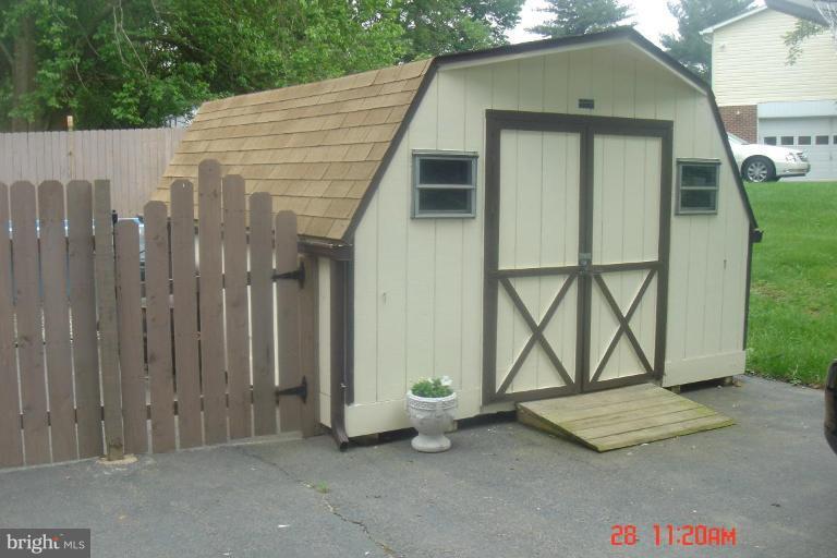 1301 Terry Way Fallston, MD 21047 - Photo 11 of 15 Shed