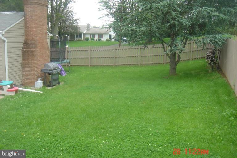 1301 Terry Way Fallston, MD 21047 - Photo 12 of 15 Back yard