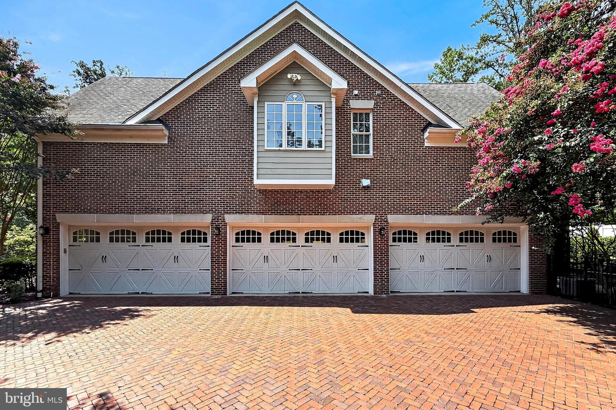 8836 Rommel Drive Lorton, VA 22079 - Photo 125 of 133 Finished Gar w/ built-ins, finished walls & Frls