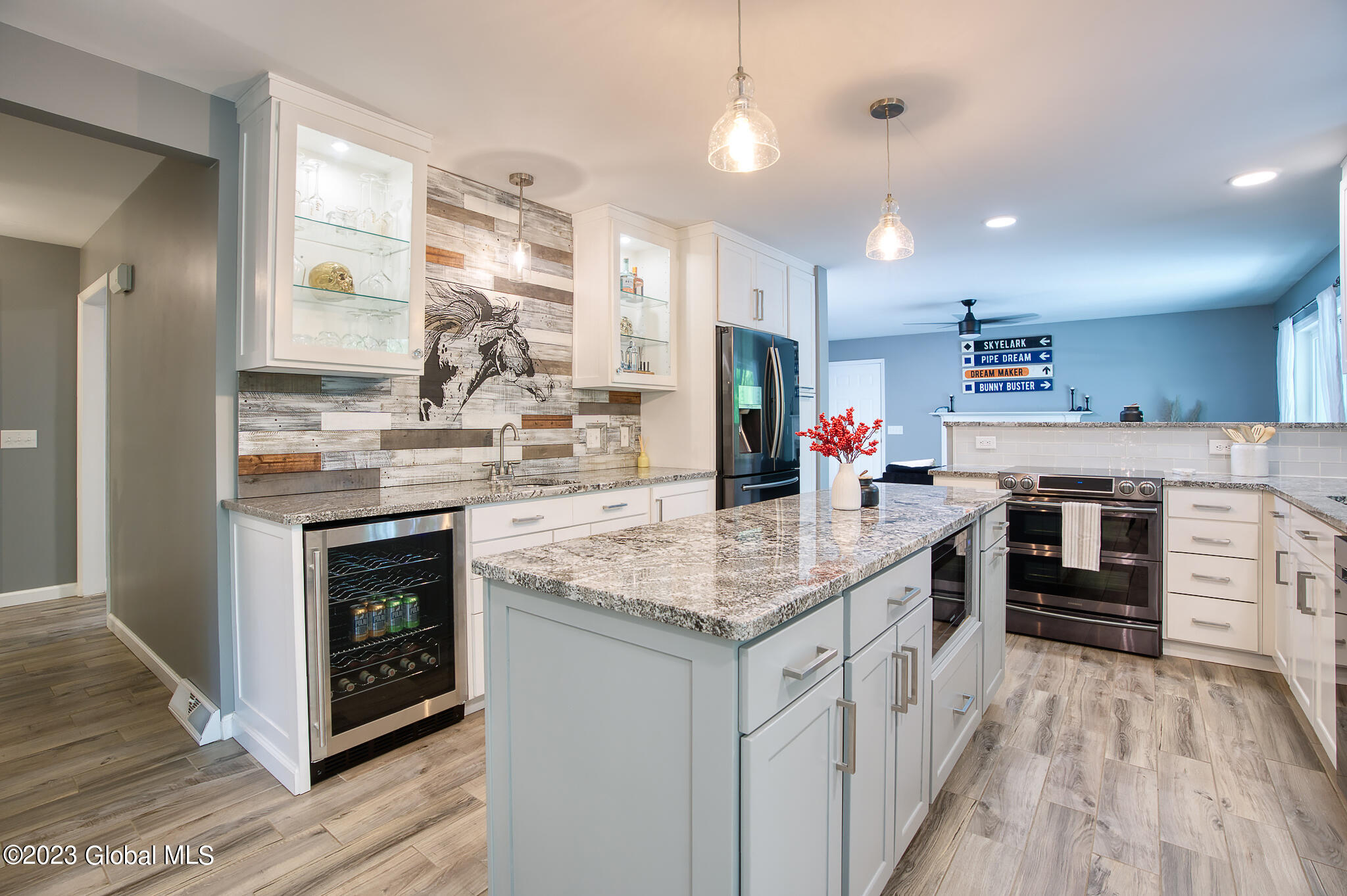 340 Burgoyne Road Saratoga, NY 12866 - Photo 19 of 54 Gorgeous, High end Kitchen