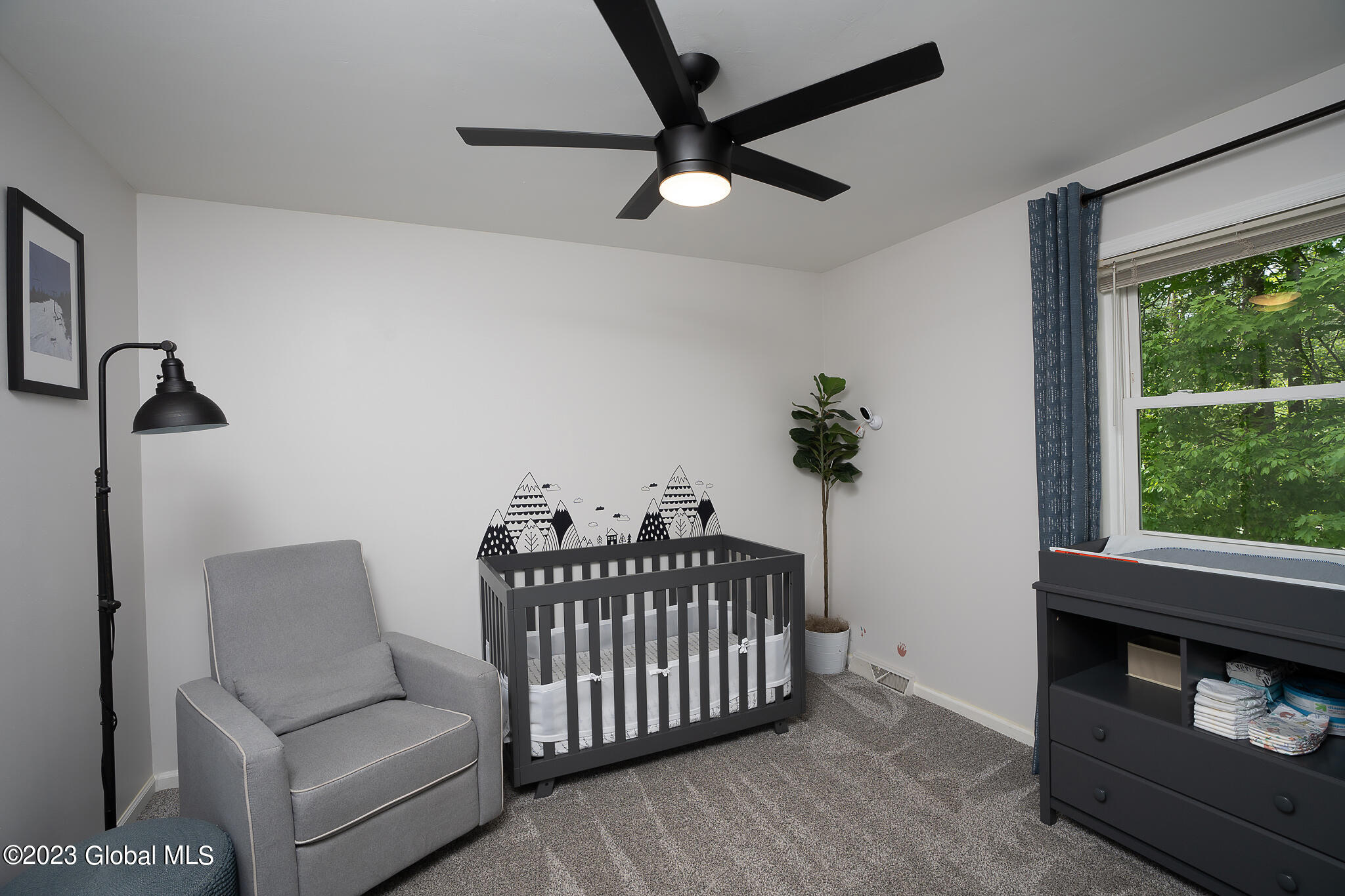 340 Burgoyne Road Saratoga, NY 12866 - Photo 48 of 54 Bedroom #3, 2nd Floor