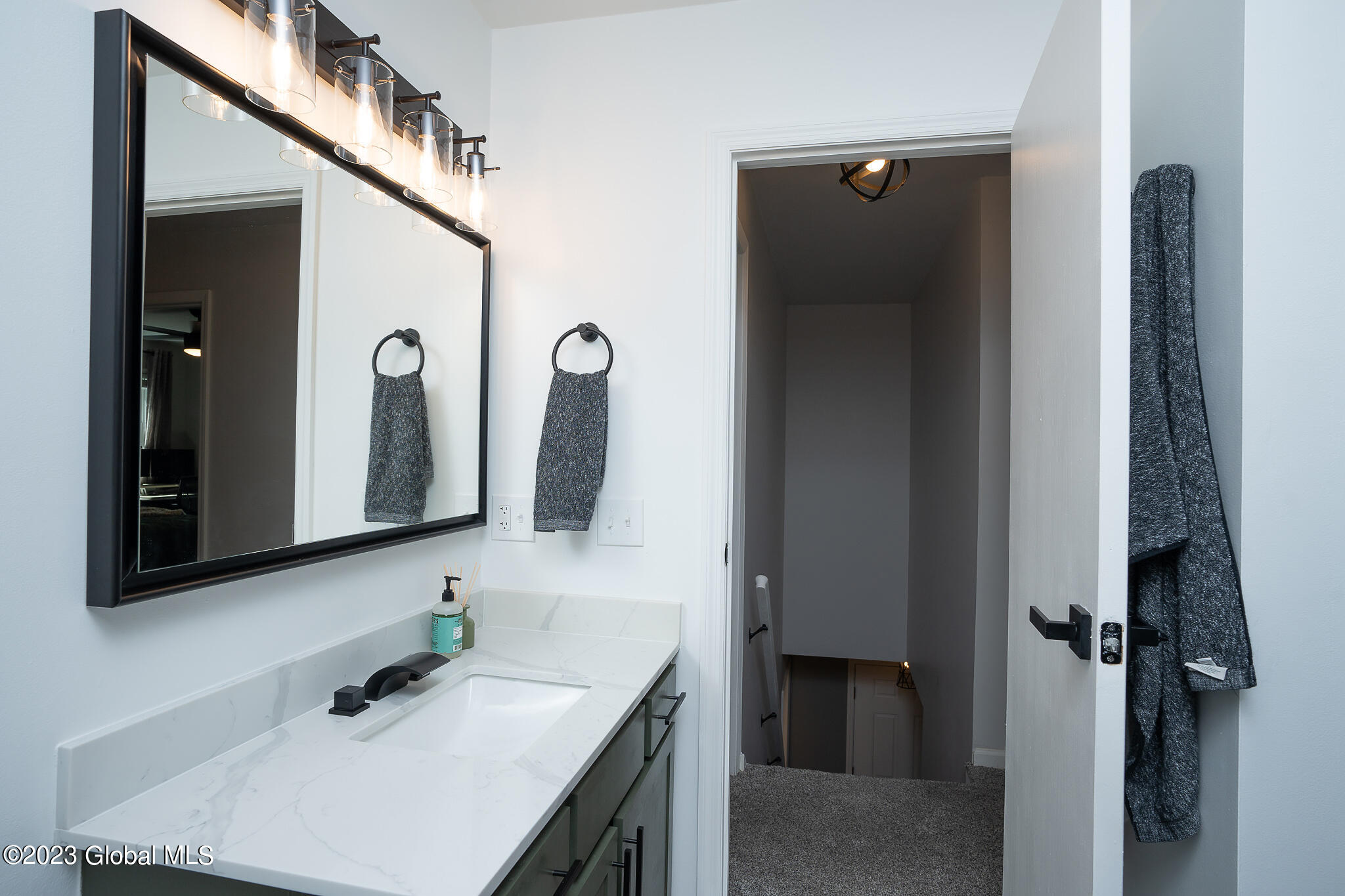 340 Burgoyne Road Saratoga, NY 12866 - Photo 51 of 54 2nd Full Bath, 2nd Floor