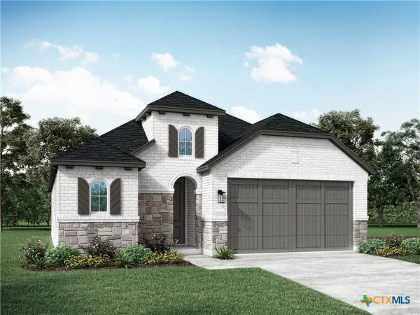 $443,990 | 251 High Rock Pass, Kyle, TX 78640