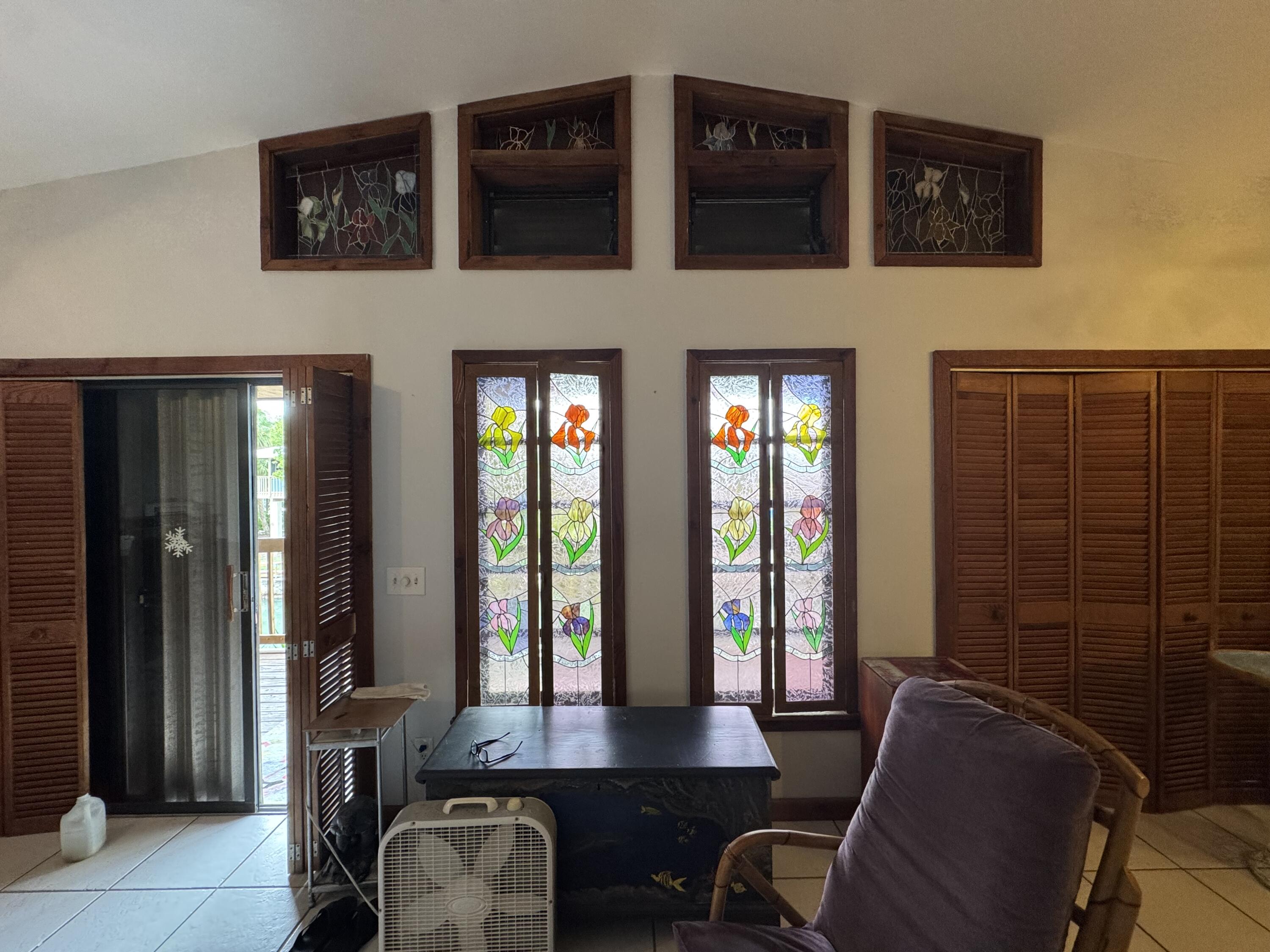 22970 Sharp Lane Cudjoe, FL 33042 - Photo 15 of 45 a view of a workspace with furniture